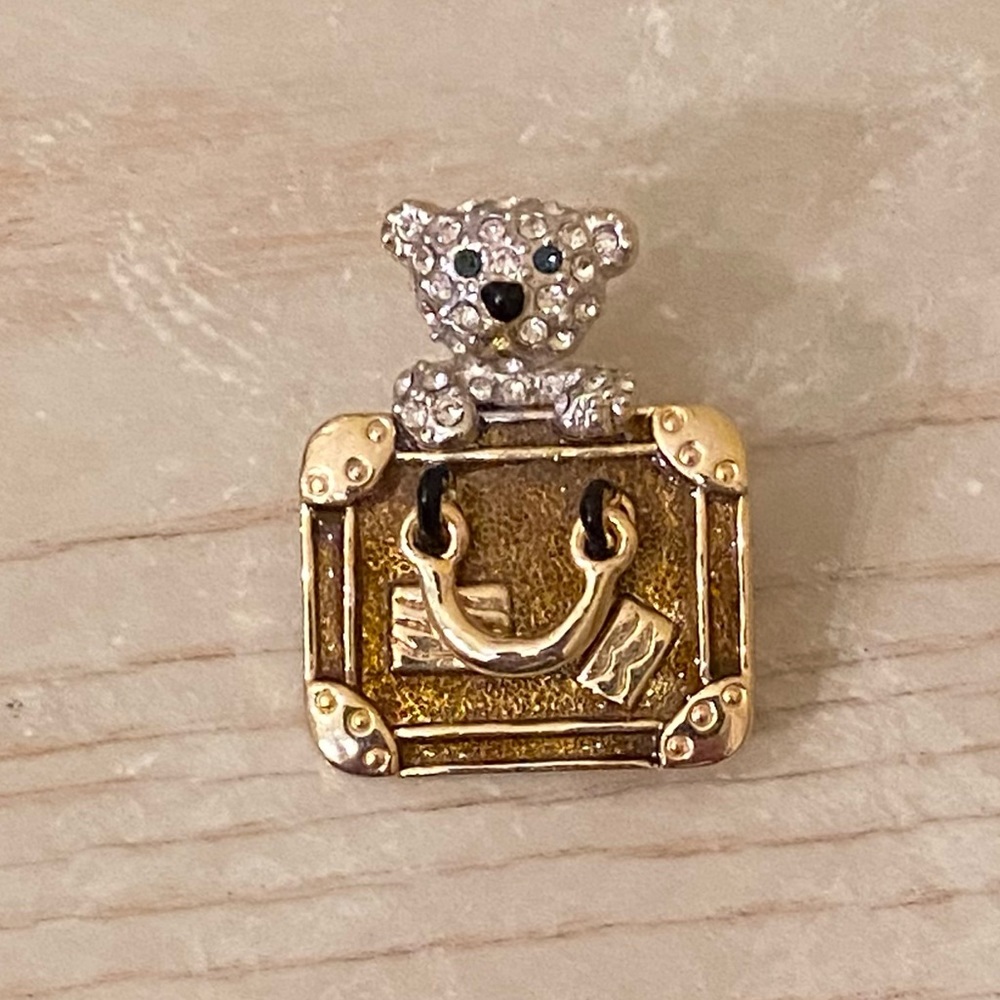 RARE Brooch with BEAUTIFUL Stones